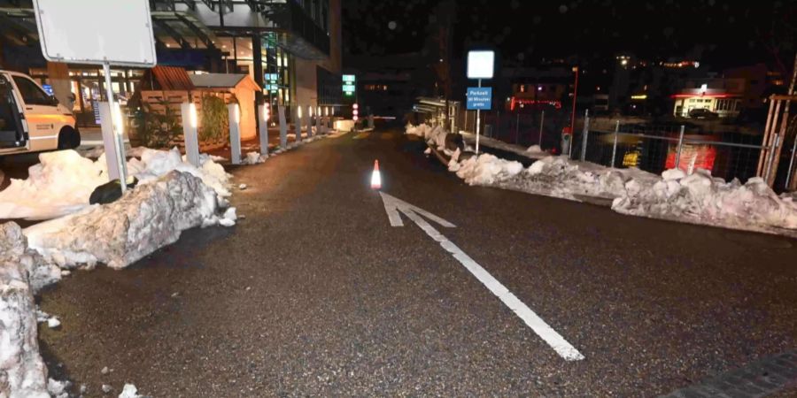 Unfall
