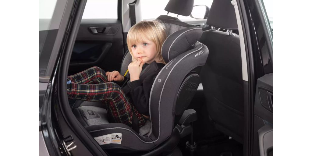 Zulässige Gurtverlängerung für Auto, Kindersitz & Flugzeug