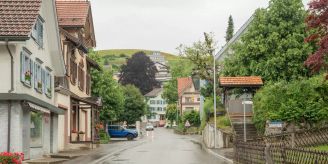 Gemeinde - Oberhelfenschwil: Landwirte haben Strassen sauber zu halten