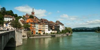 Gemeinde - Sanierung der Liegenschaft Adler in Laufenburg hat begonnen