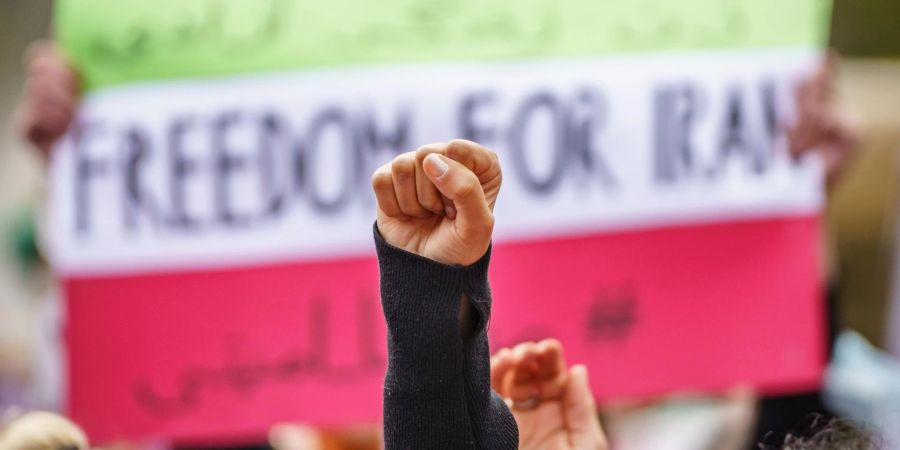 Berichten zufolge gab es auch in anderen Teilen des Landes Proteste gegen den repressiven Kurs der islamischen Führung (Symbolbild).