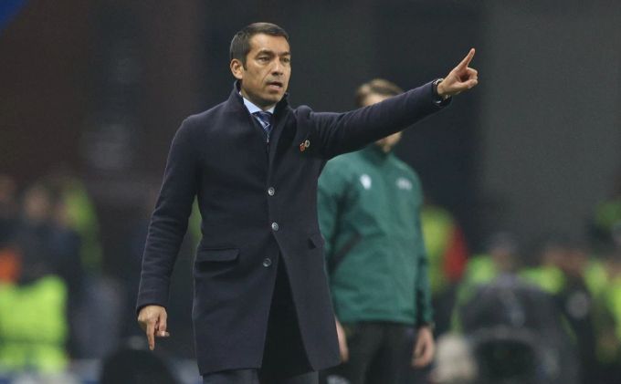 Giovanni van Bronckhorst absolvierte mit den Glasgow Rangers eine historisch schlechte Gruppenphase in der Champions League.