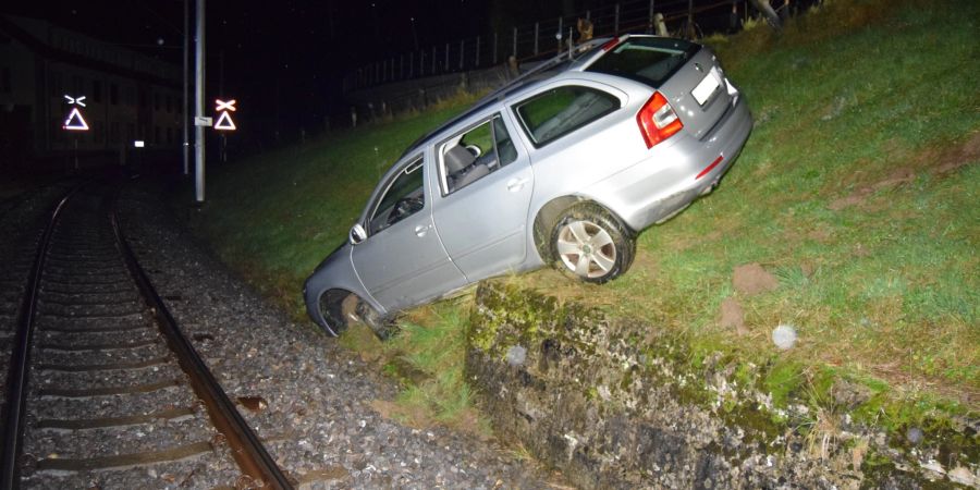 Zwei Lenker nach Verkehrsunfällen ermittelt