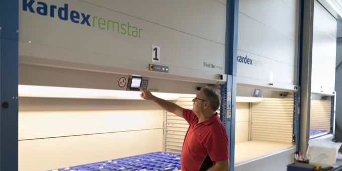 Die Kardex Holding AG mit Sitz in Zürich ist ein Schweizer Unternehmen im Bereich der Lagertechnik. Kardex Margenziel