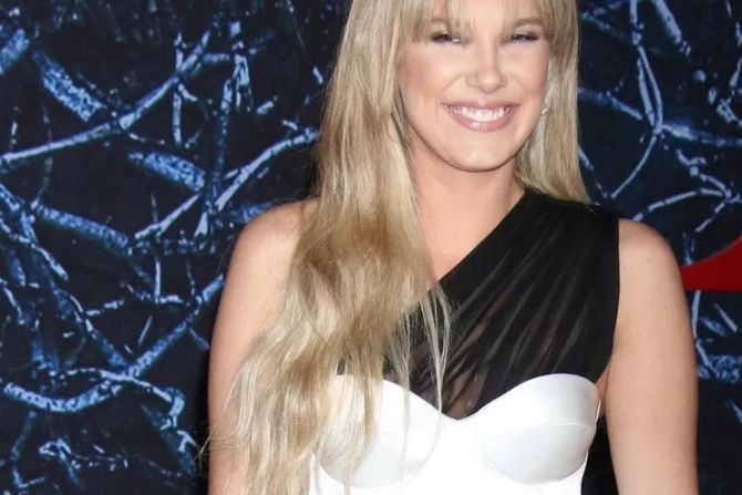 millie bobby brown david harbour