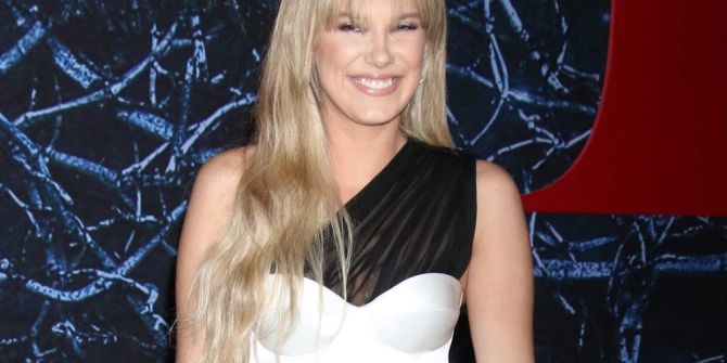 millie bobby brown david harbour