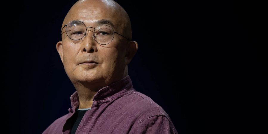 liao yiwu