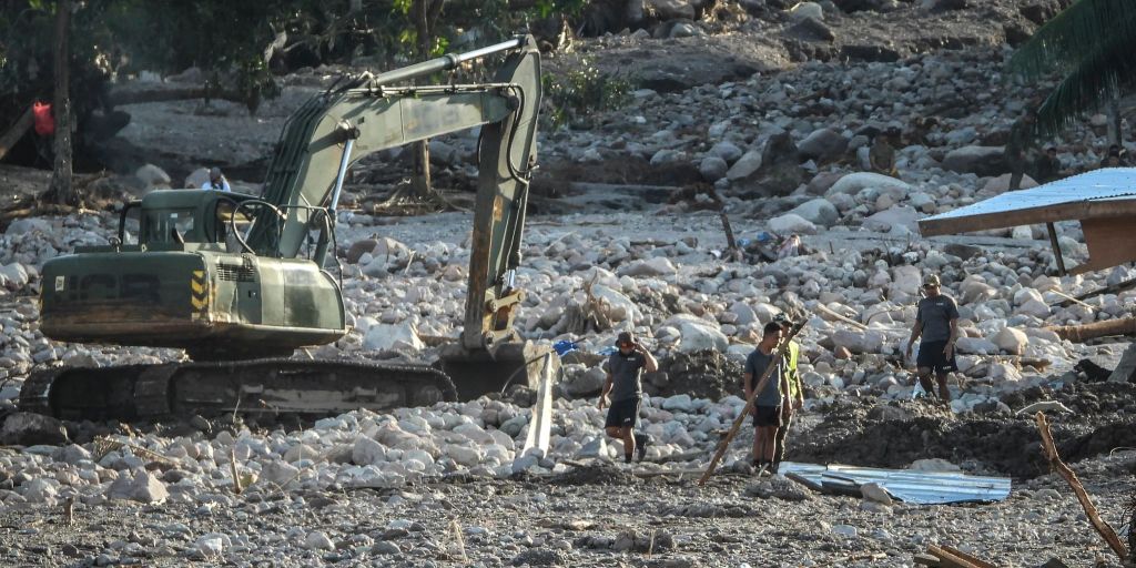 Zahl Der Toten Nach Tropensturm Auf Philippinen Steigt Auf 150