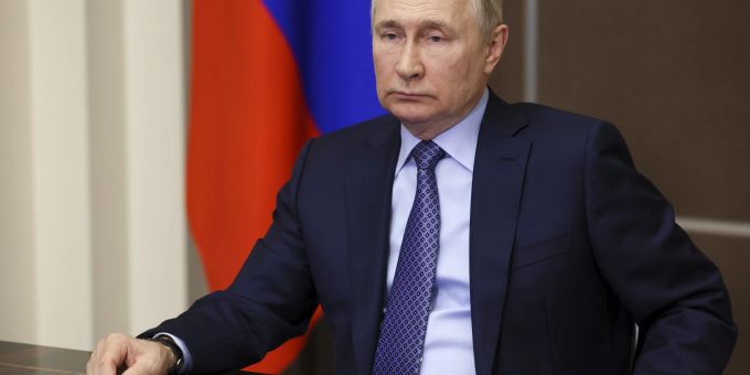 Wladimir Putin