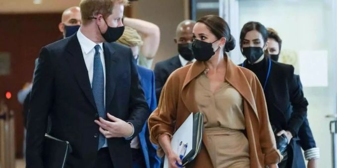 Royals toben - Meghan soll «The Crown» wegen Deal nicht kritisieren