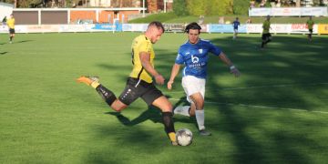 Der FC Heiden verliert gegen den FC Widnau II mit 1:0