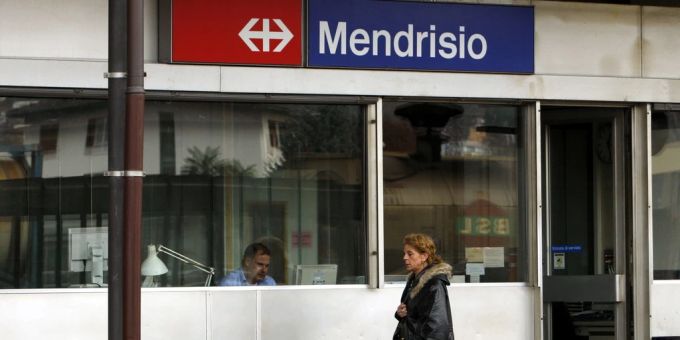 Motion - Bessere Bahnanschlüsse für Chiasso und Mendrisio gefordert