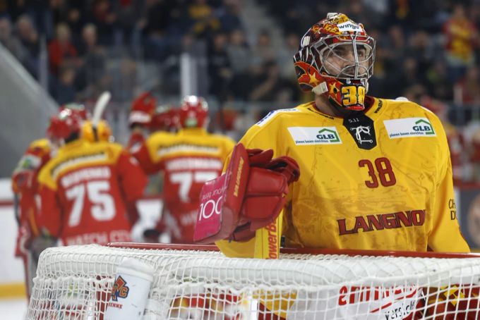 Horror-Abend für die SCL Tigers: Beim EHC Biel resultiert eine 2:7-Klatsche. Vier Tore fallen innert vier Minuten. ehc biel scl tigers