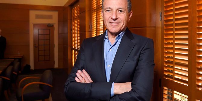 bob iger