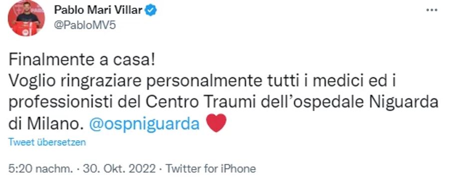 Pablo Mari