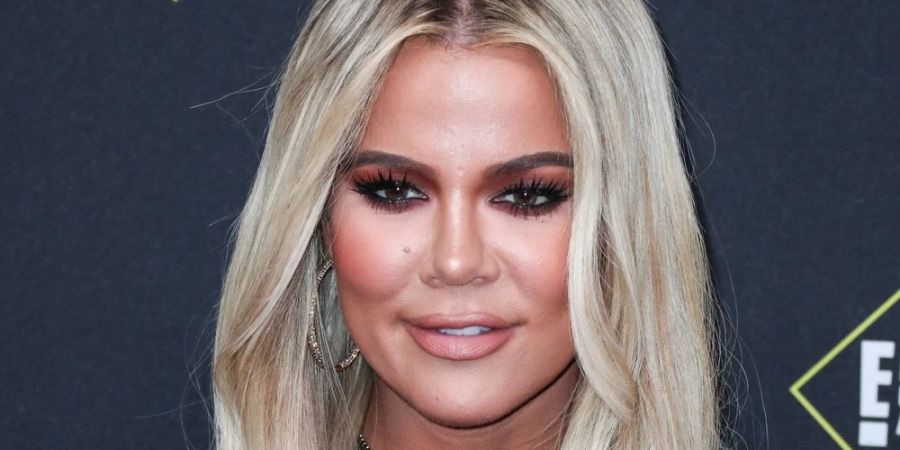 Khloé Kardashian ist zweifache Mutter.