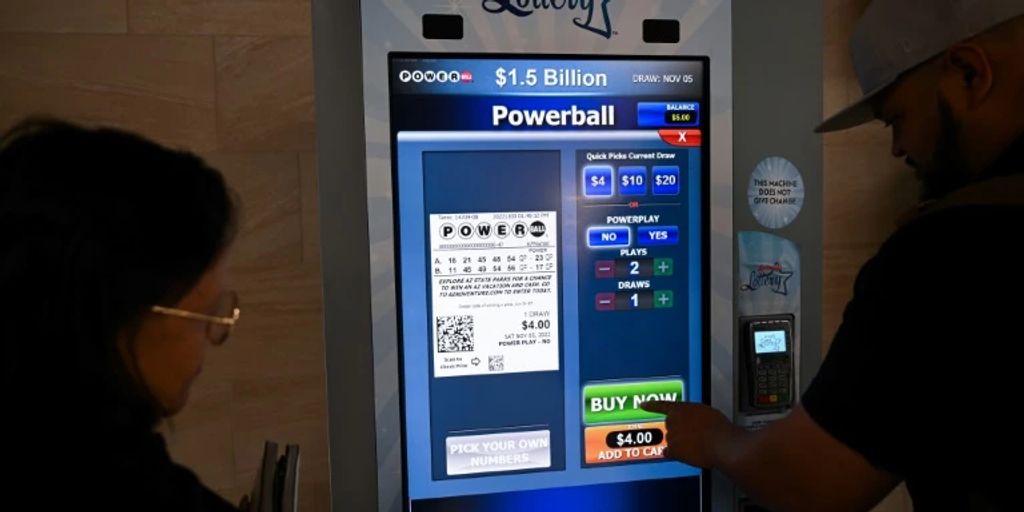 Jackpot in USLotterie auf Weltrekord von 1,6 Milliarden Dollar angewachsen