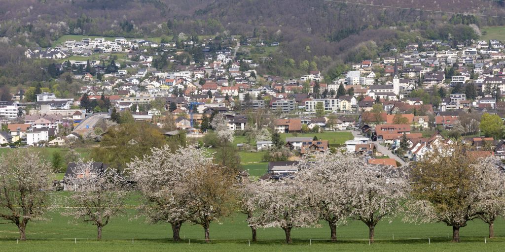 Wangen near Olten lays the foundations for the expansion of the classrooms