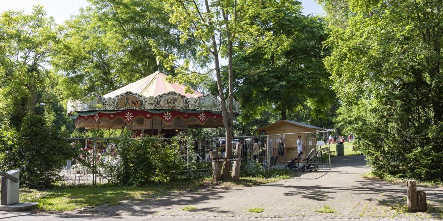 Tierpark Lange Erlen