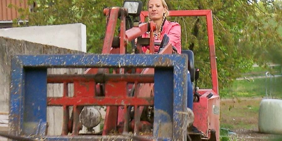 Die Pferdewirtin Denise suchte bei «Bauer sucht Frau» nach ihrer grossen Liebe.