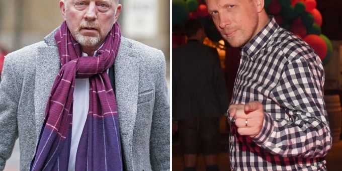 Offenburg - Boris Becker gegen Oliver Pocher - Prozess wegen TV-Beitrags