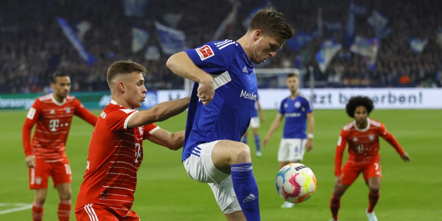 Bayern München Schalke 04