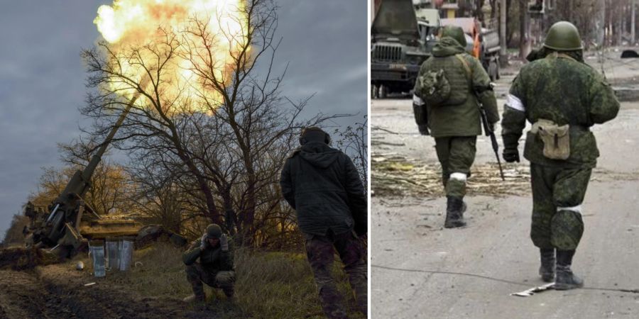 Ukraine Krieg