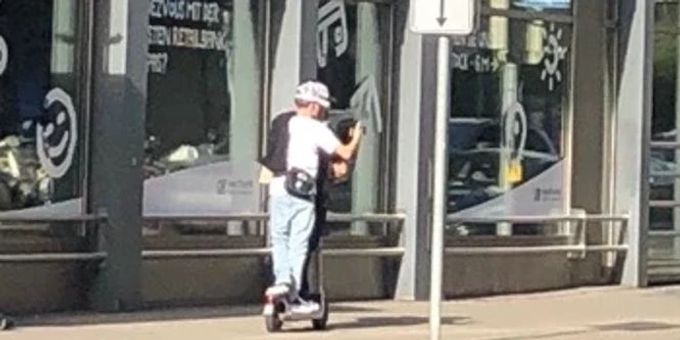 Trotz Kampagne - In Zürich gibt's immer mehr E-Scooter-Unfälle