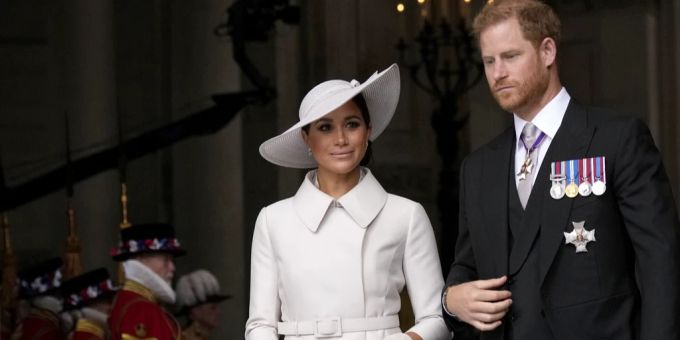 Prinz Harry und Meghan Markle. meghan markle