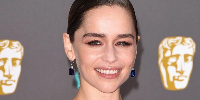Emilia Clarke kann mehr als nur Fantasy. Emilia Clarke kann mehr als nur Fantasy.