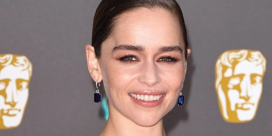 Emilia Clarke kann mehr als nur Fantasy.