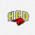 HC Düdingen Bulls Logo