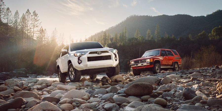 Toyota 4Runner, Produktfoto 3