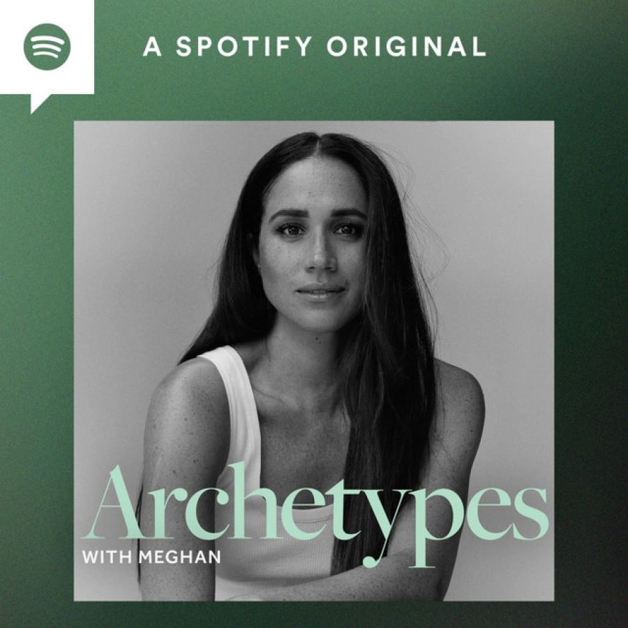 Spotify beendete nach kurzer Zeit die Zusammenarbeit mit Meghan und ihrem Podcast «Archetypes».