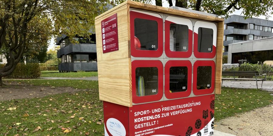 Sportboxen