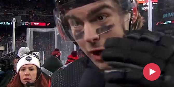 Nico Hischier