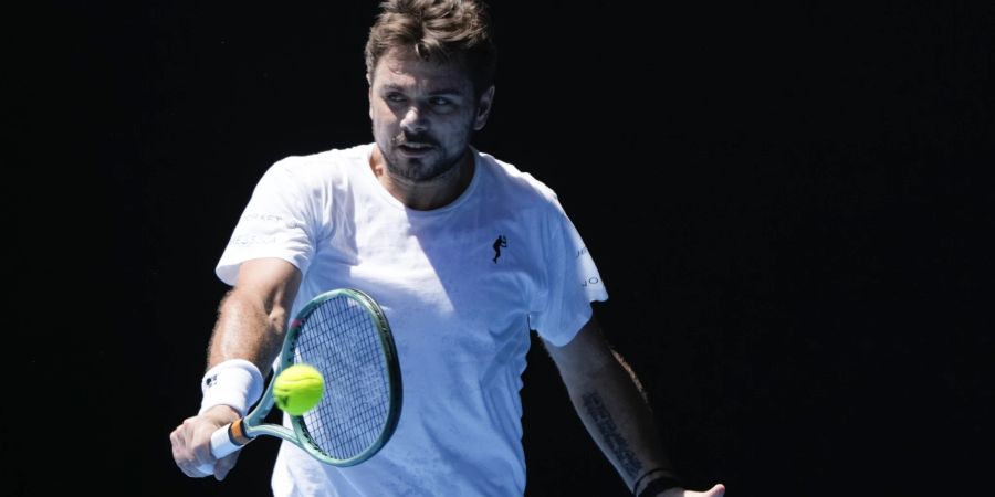 Wawrinka Australian Open