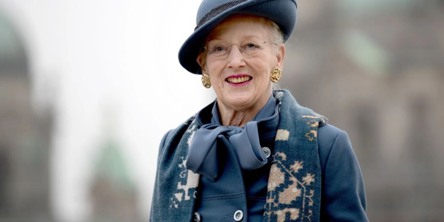 Königin Margrethe II.
