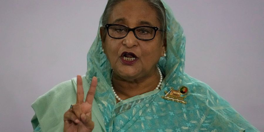 Sheikh Hasina