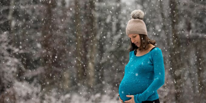 Familie - Sommer- vs. Winterschwangerschaft: 4 Unterschiede Familie - Sommer- vs. Winterschwangerschaft: 4 Unterschiede