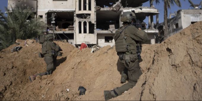 7 Kommandeure - Israel hat dutzende Terroristen im Gazastreifen getötet