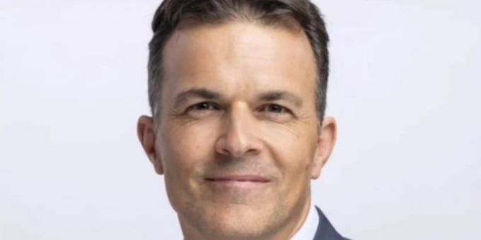 Marc Jost ist seit 2022 EVP-Nationalrat. Marc Jost EVP