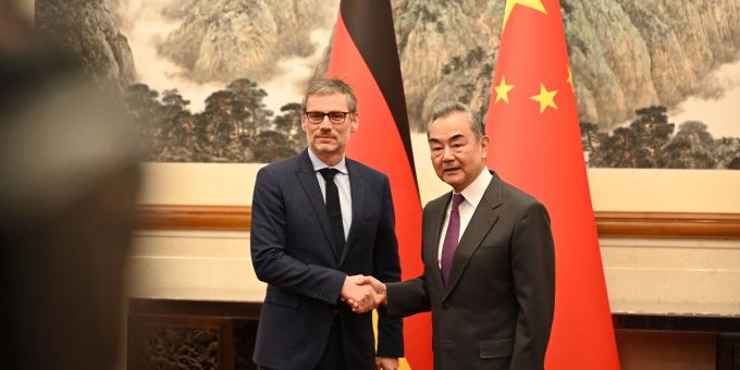 china deutschland