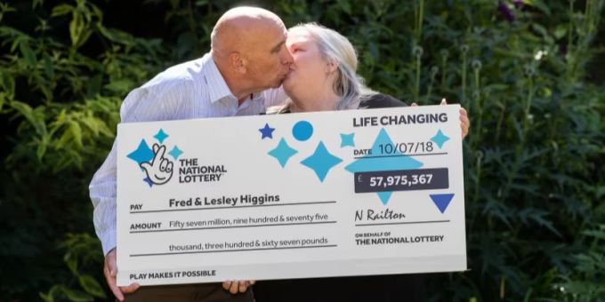 Die Higgins' haben einen Millionen-Betrag im Lotto gewonnen – und geben jetzt Tipps. Lotto