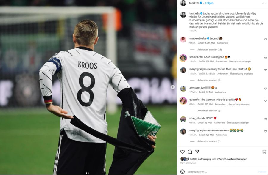 Toni Kroos