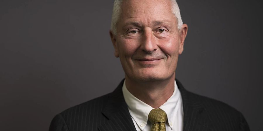 Der derzeitige Schweizer Botschafter in den USA, Jacques Pitteloud, wird ab Sommer als Botschafter in Belgien amten. (Archivbild aus dem Jahr 2019)