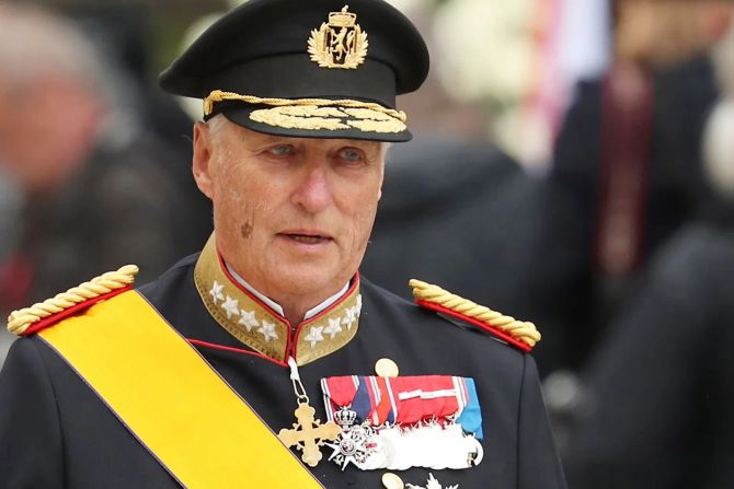 König Harald