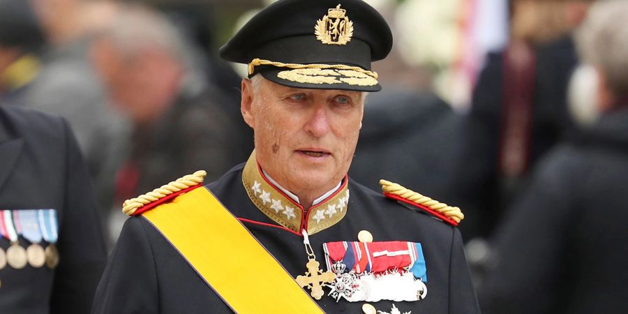 König Harald