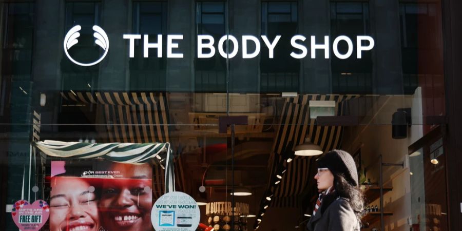The Body Shop