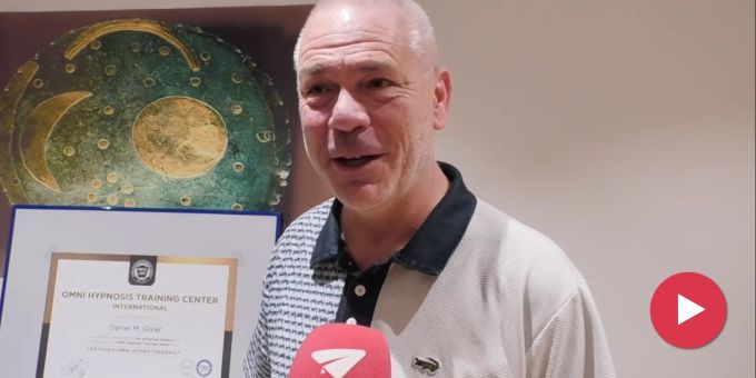 «Würde es wieder tun» - So hat Hypnose-Patient OP ohne Narkose erlebt
